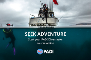 PADI Divemaster Course